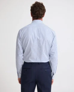 Islington Classic Fit Stripe Shirt