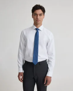 Islington Classic Fit Twill Shirt