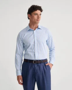 Islington Fit Stretch Luxury Shirt
