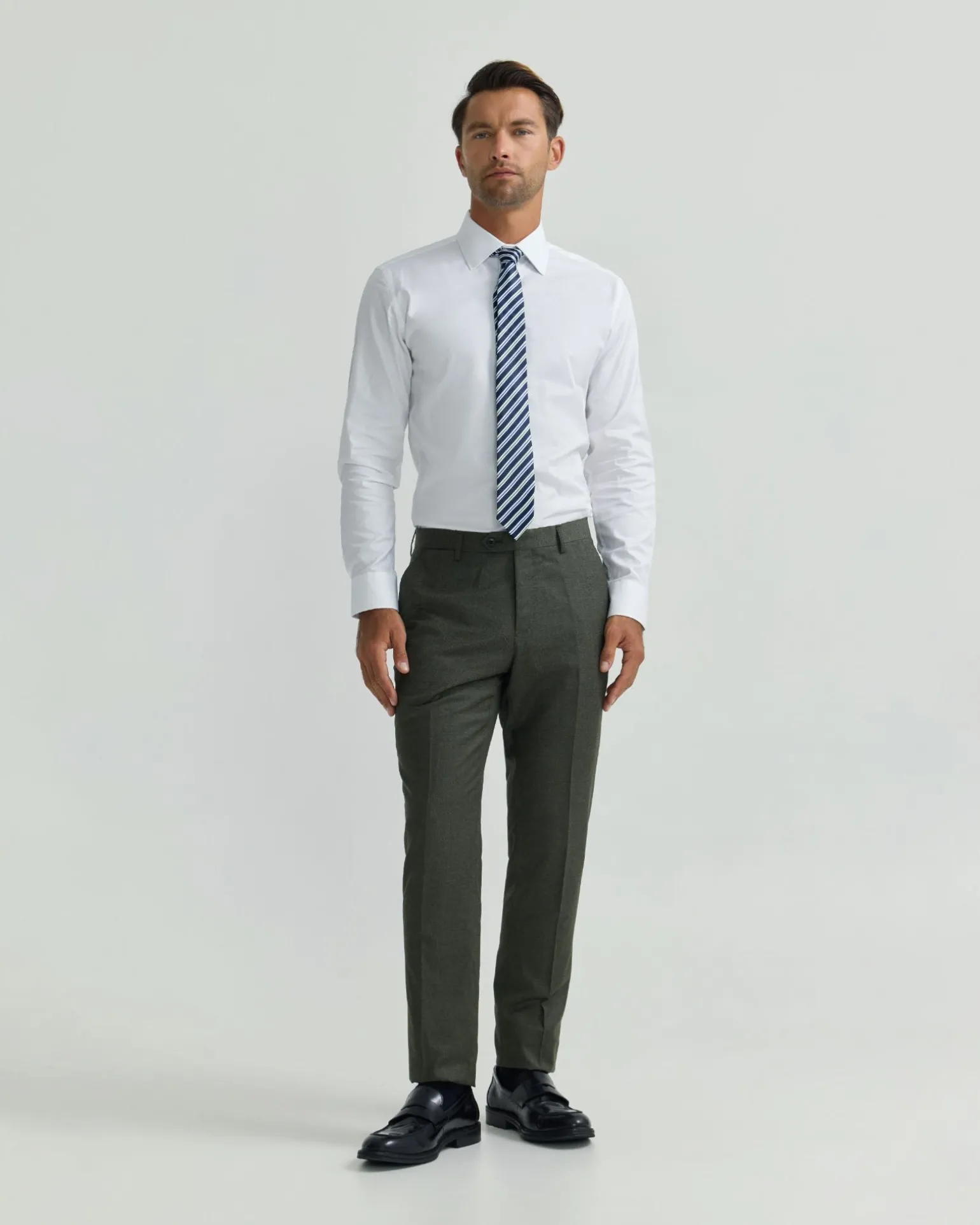 Islington Luxury Twill Shirt