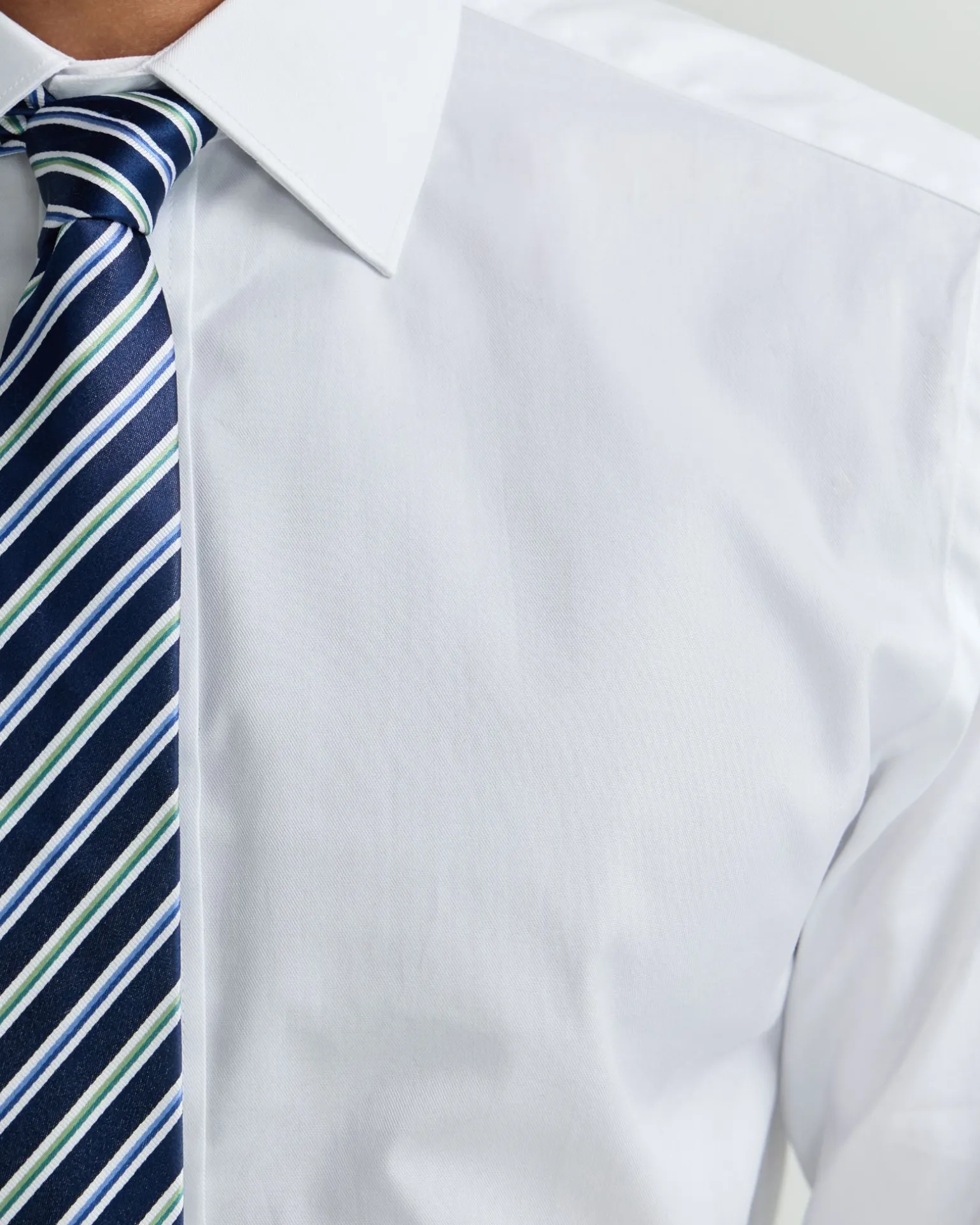 Islington Luxury Twill Shirt