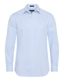 Islington Striped Classic Fit Shirt