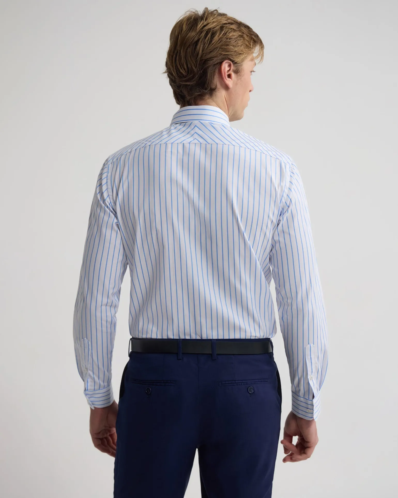 Islington Striped Classic Fit Shirt