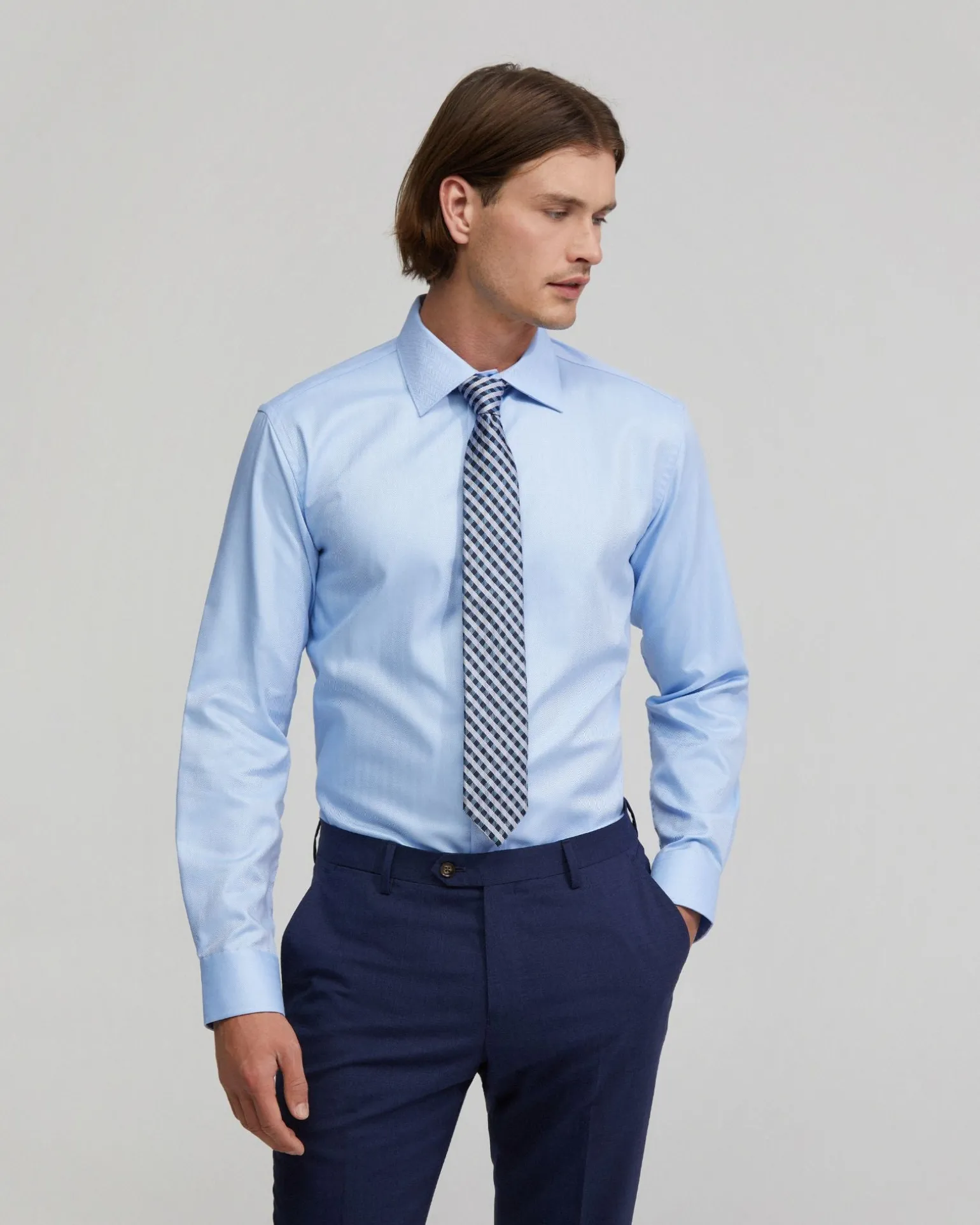 Islington Wrinkle Resistant Shirt