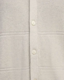 Jack Knitted Button Up Shirt