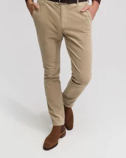 Jackson Cotton Cord Trousers