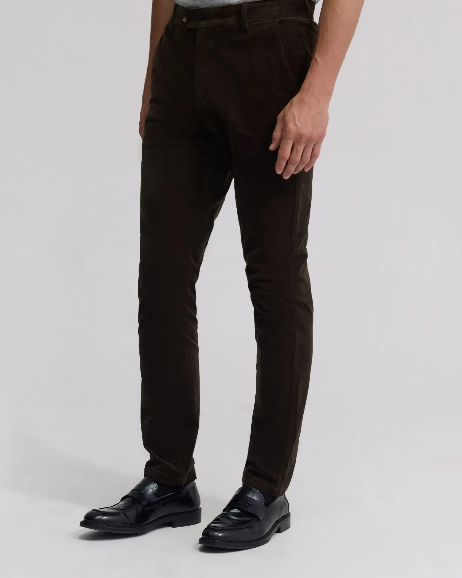 Jackson Cotton Cord Trousers