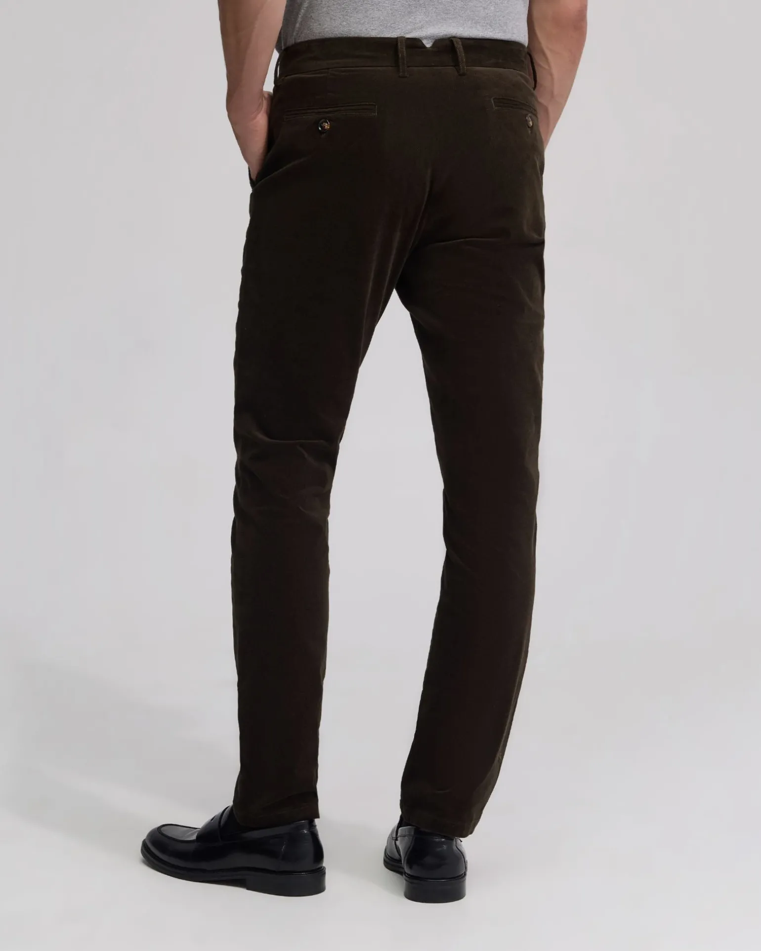 Jackson Cotton Cord Trousers