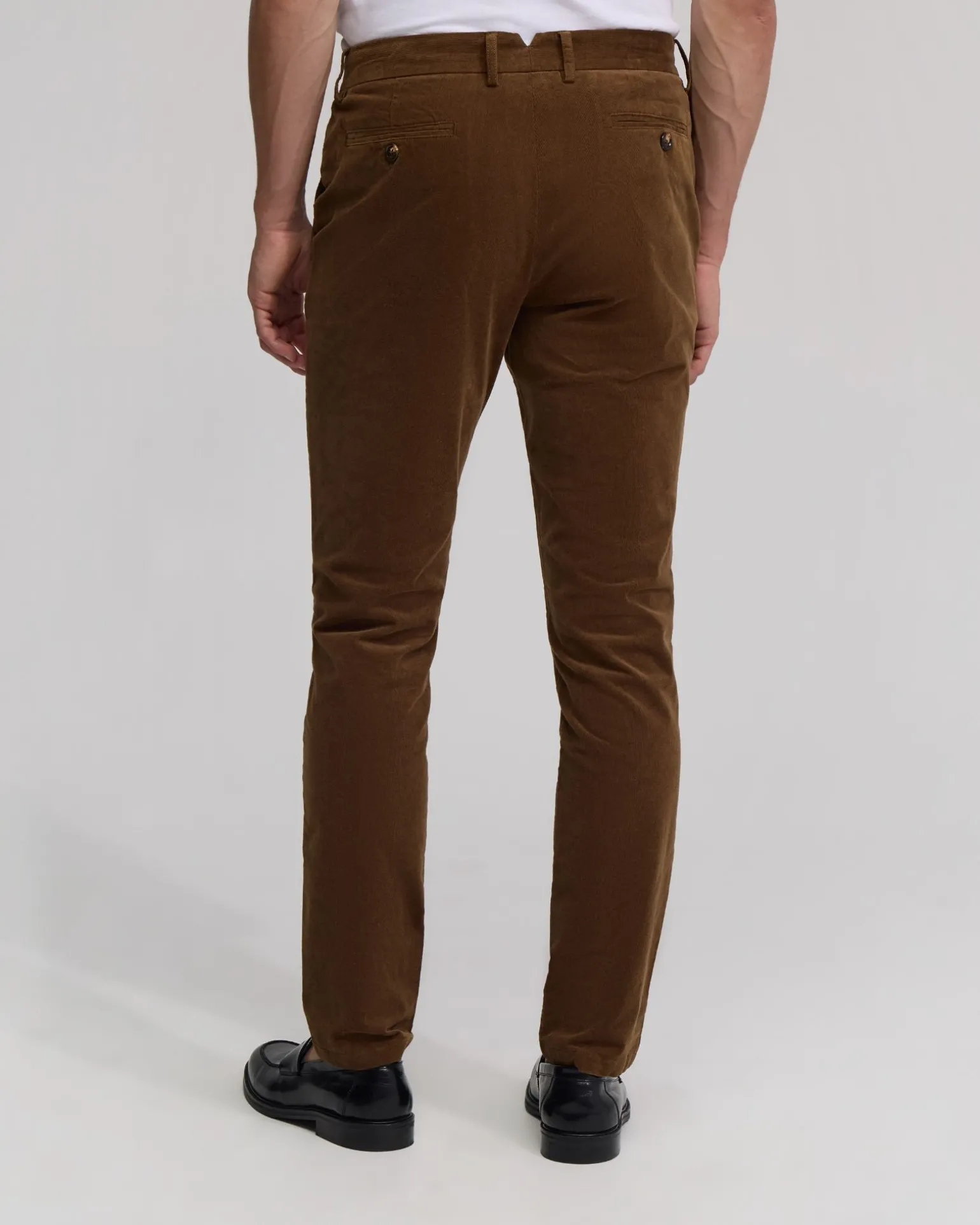 Jackson Cotton Cord Trousers