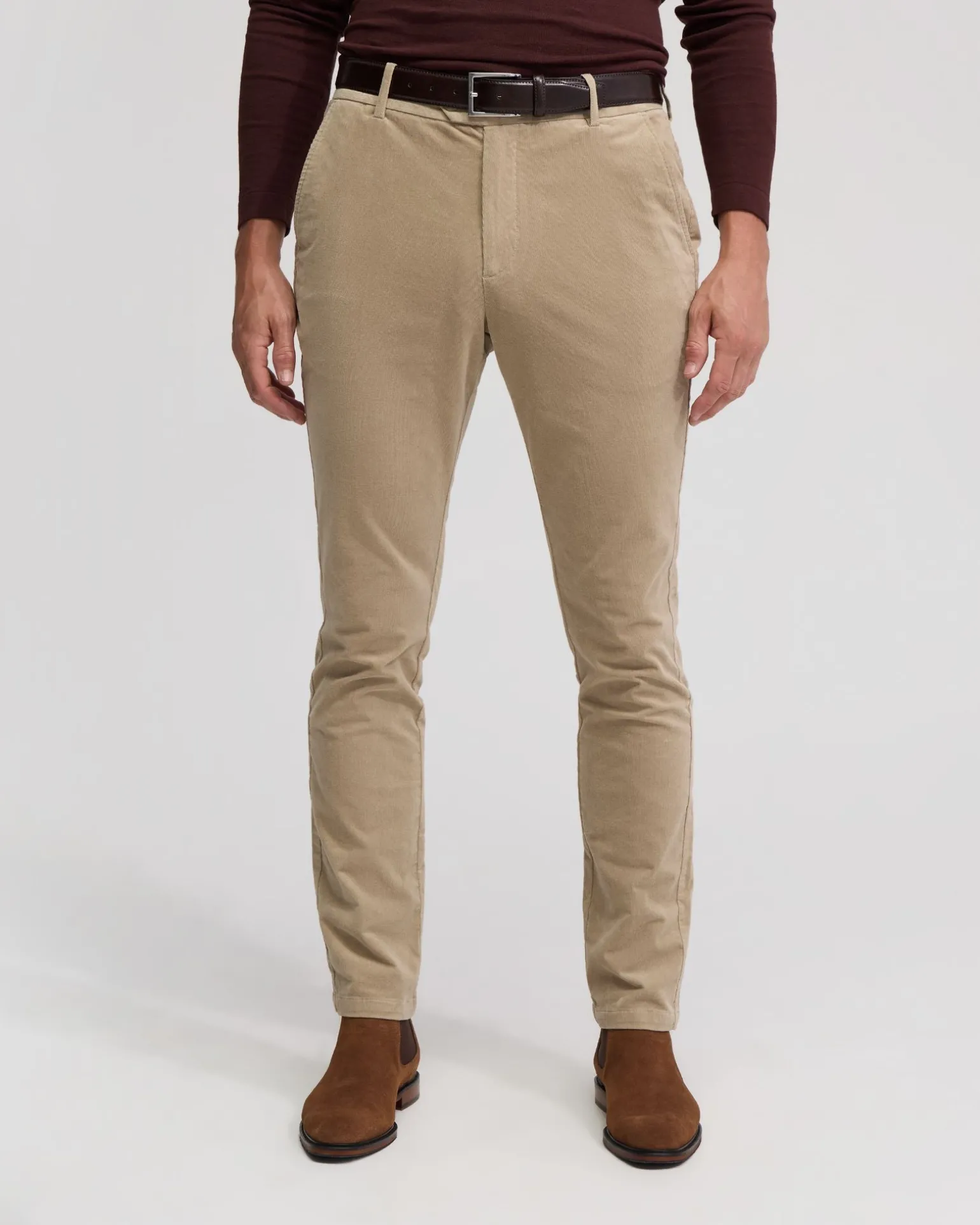 Jackson Cotton Cord Trousers