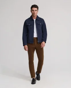 Jackson Cotton Cord Trousers