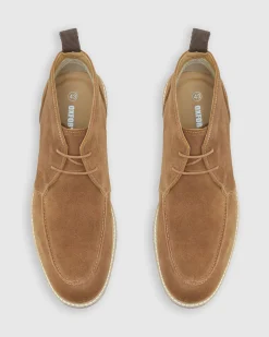 Jacob Suede Desert Boot