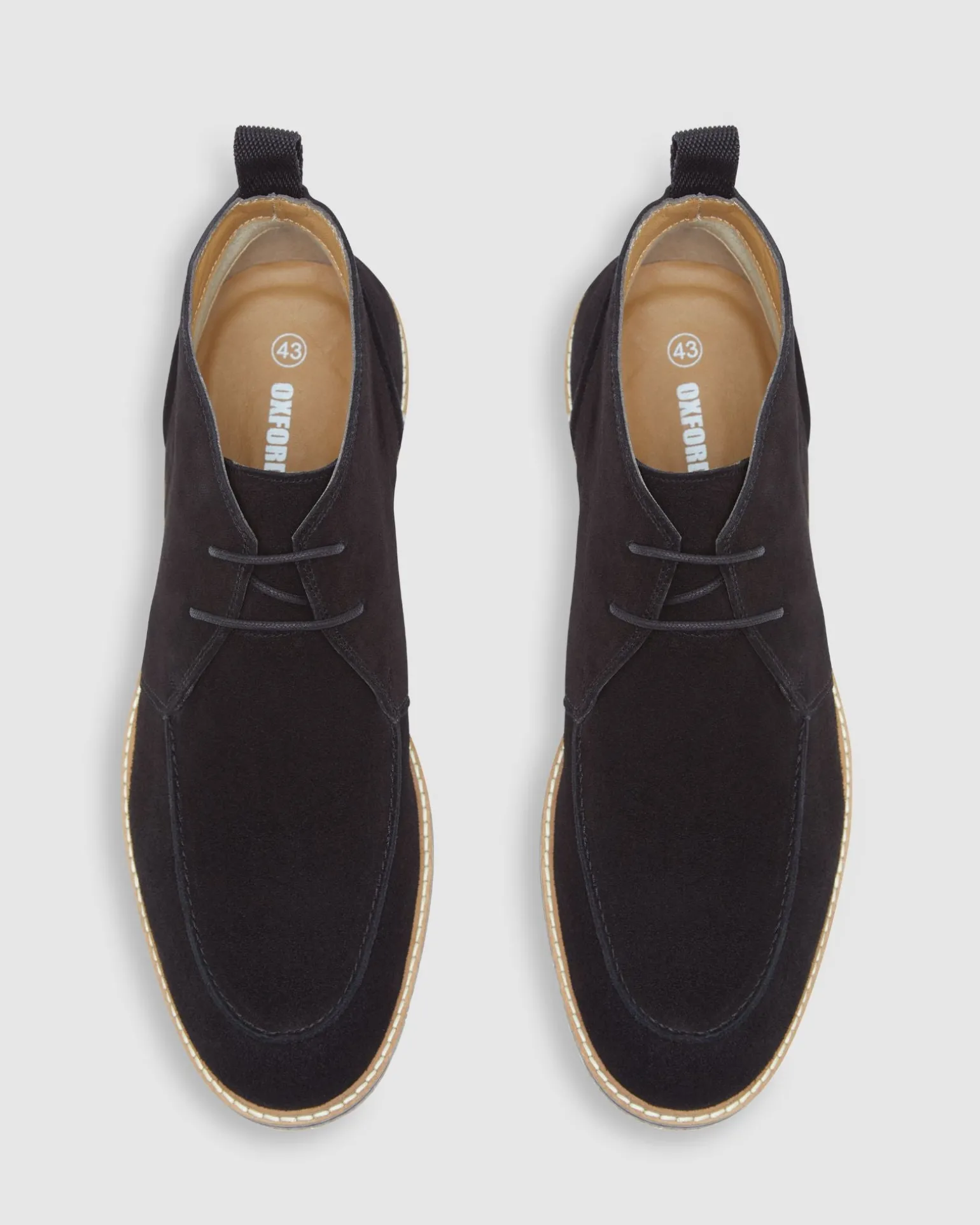 Jacob Suede Desert Boot