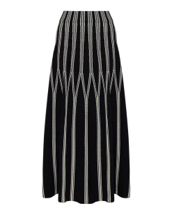 Jacqui Knit Stretch Skirt