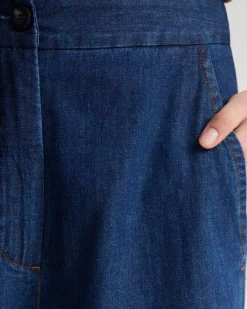 Jade Wide Leg Pant