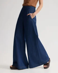 Jade Wide Leg Pant