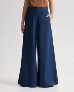 Jade Wide Leg Pant