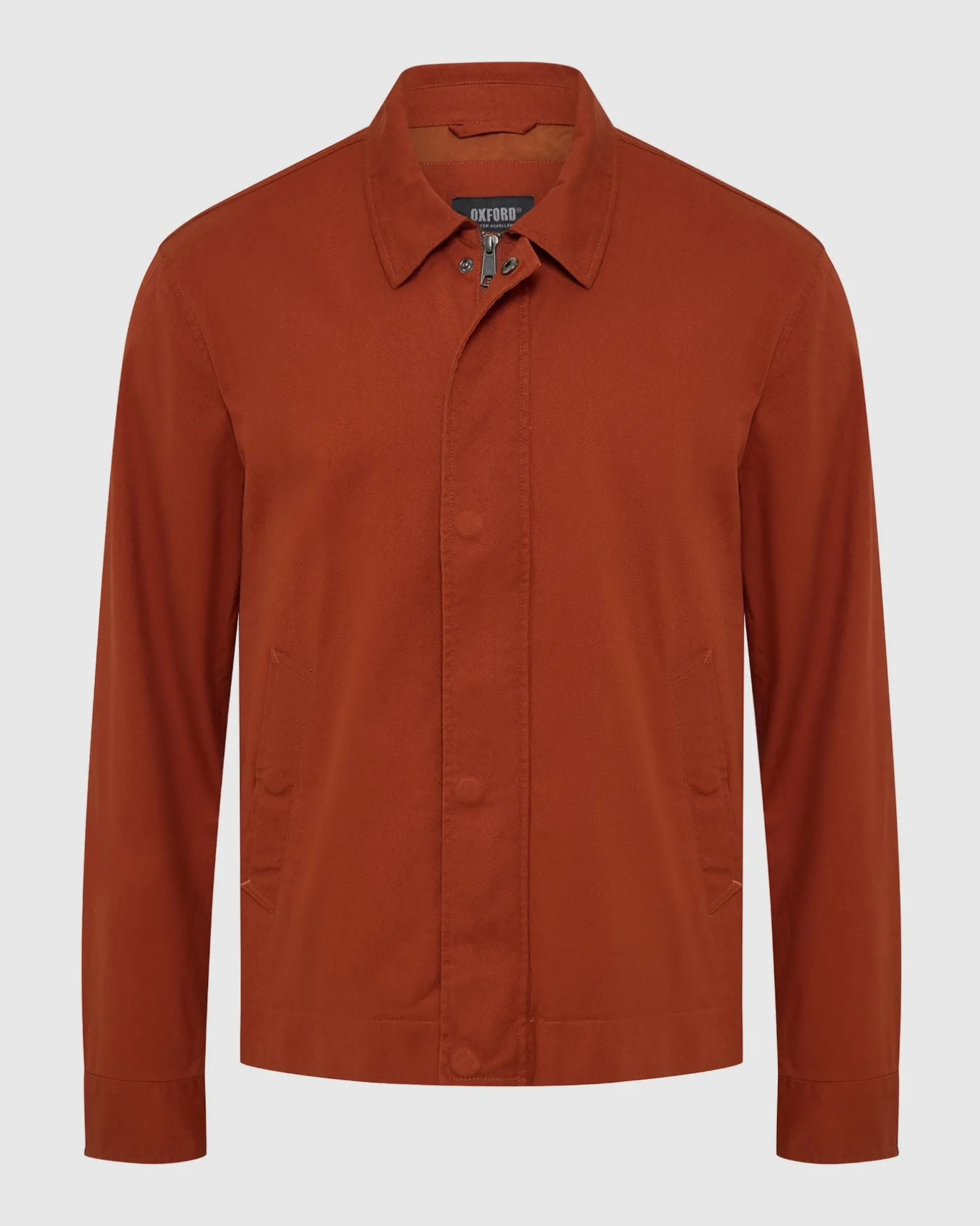 James Stretch Cotton Jacket