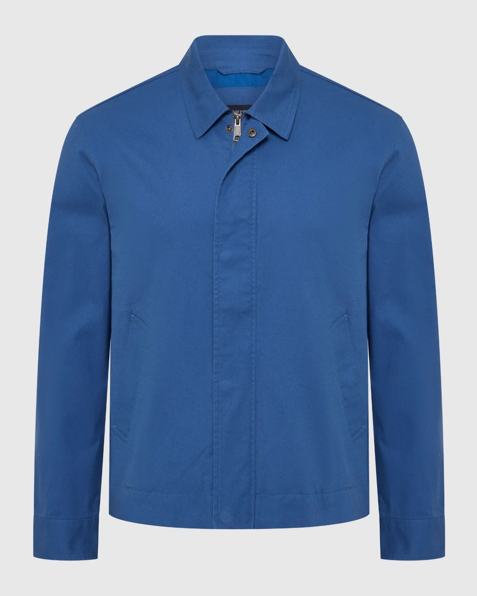 James Stretch Cotton Jacket