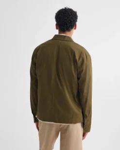 James Stretch Cotton Jacket