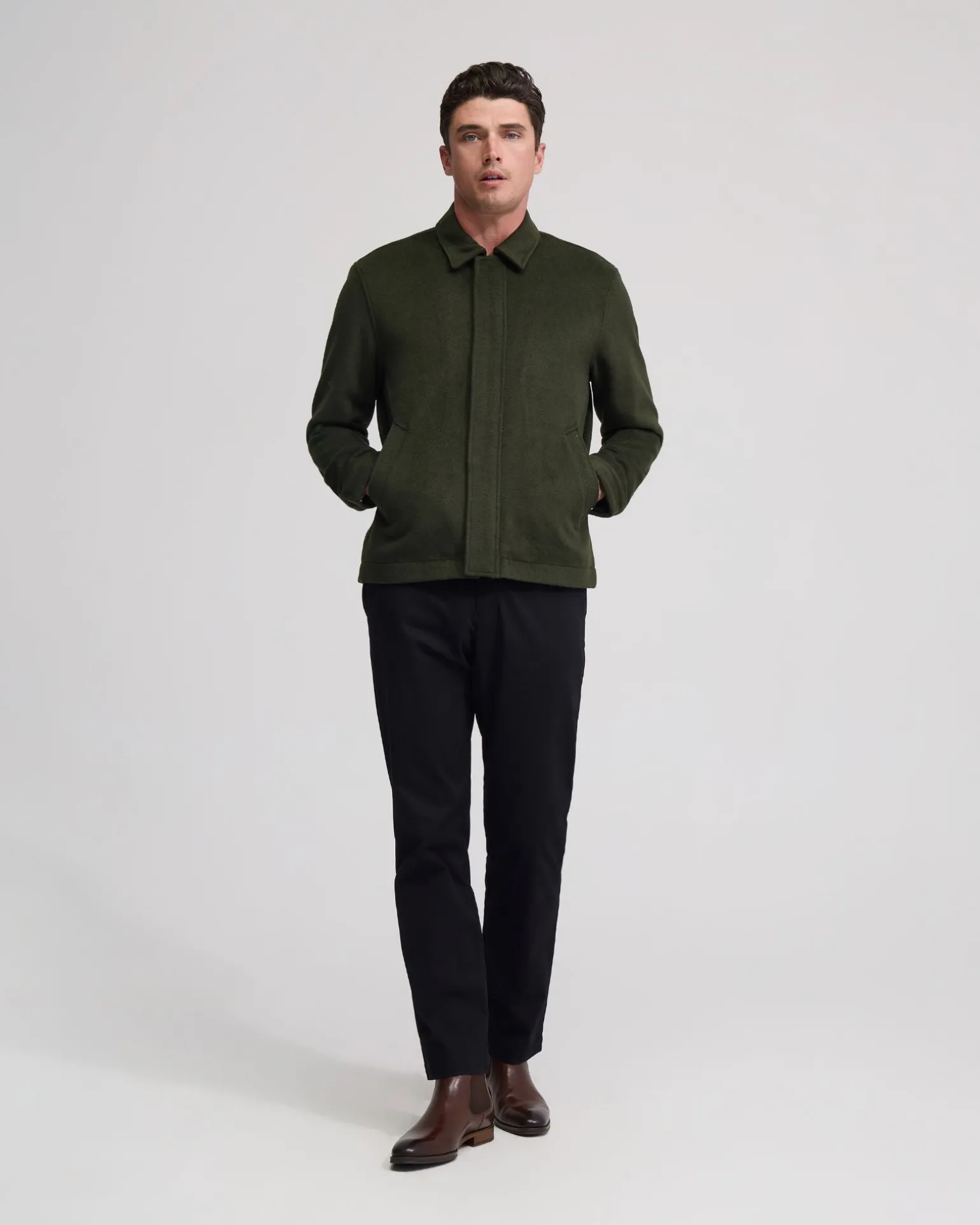 James Wool Jacket