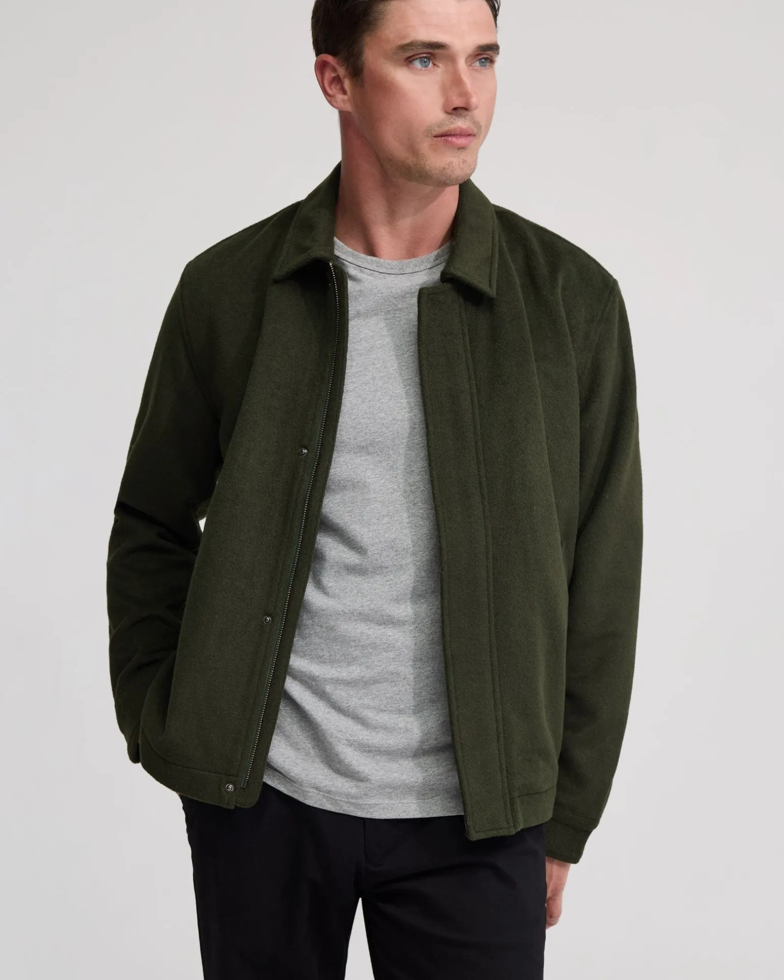 James Wool Jacket