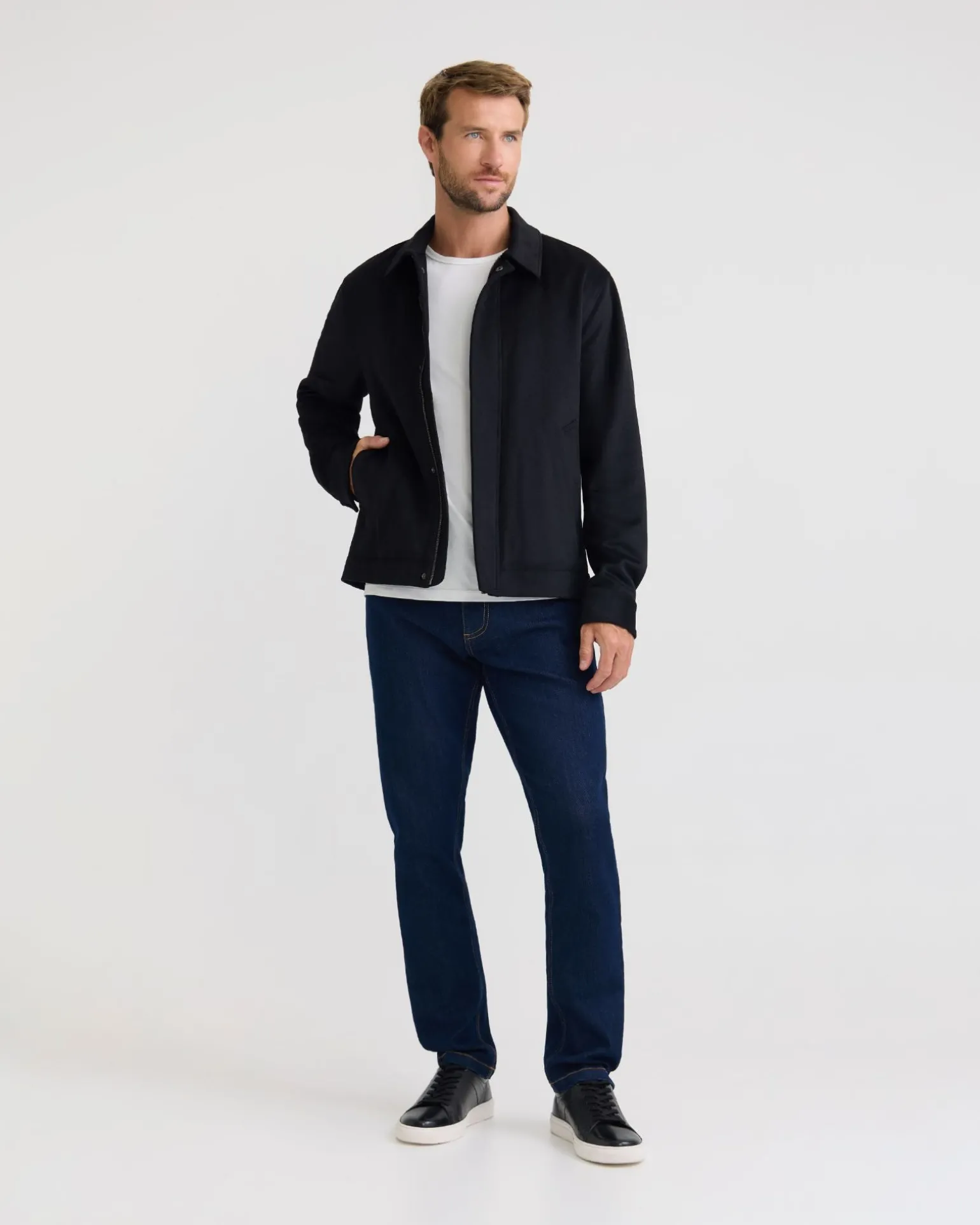 James Wool Jacket