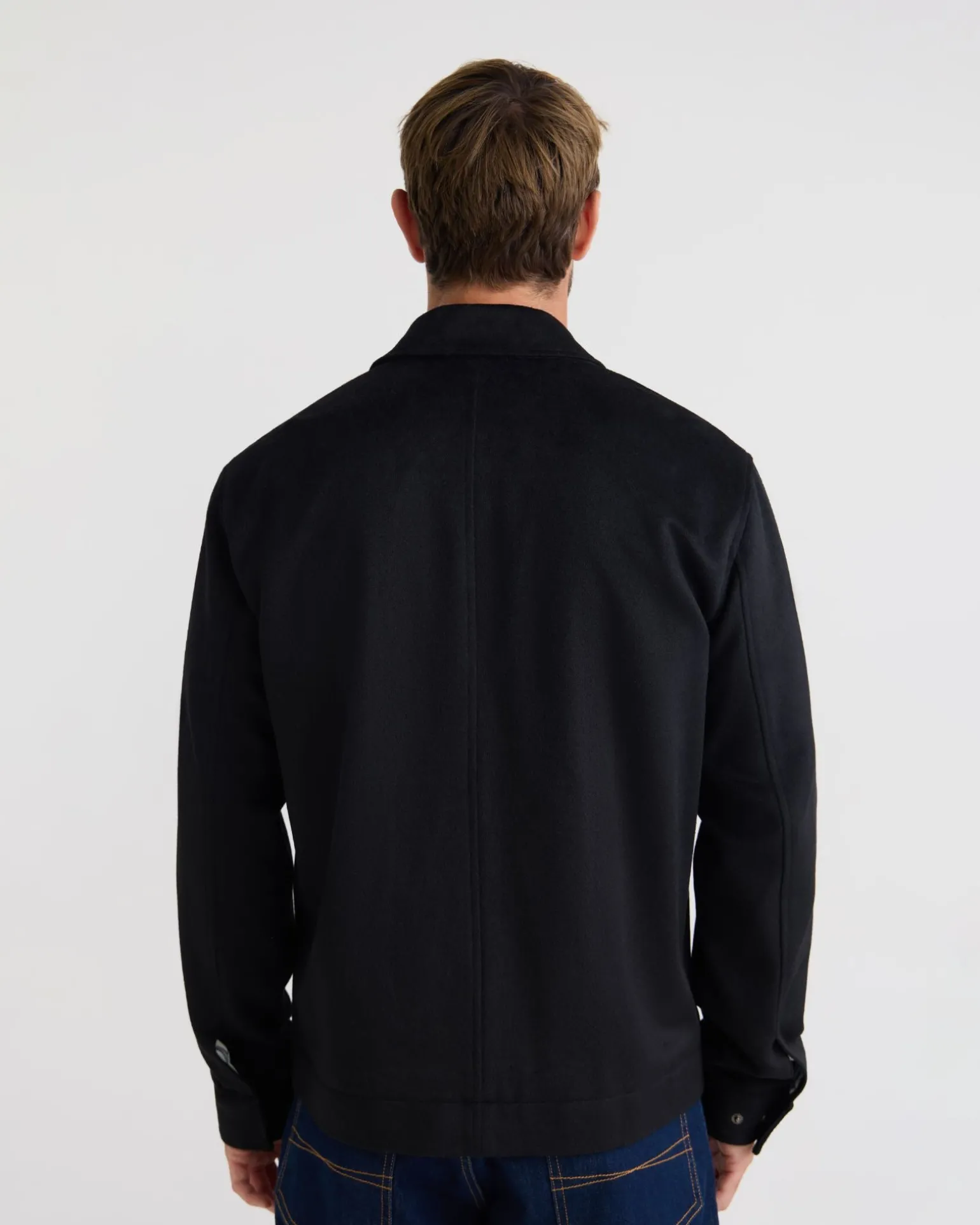 James Wool Jacket
