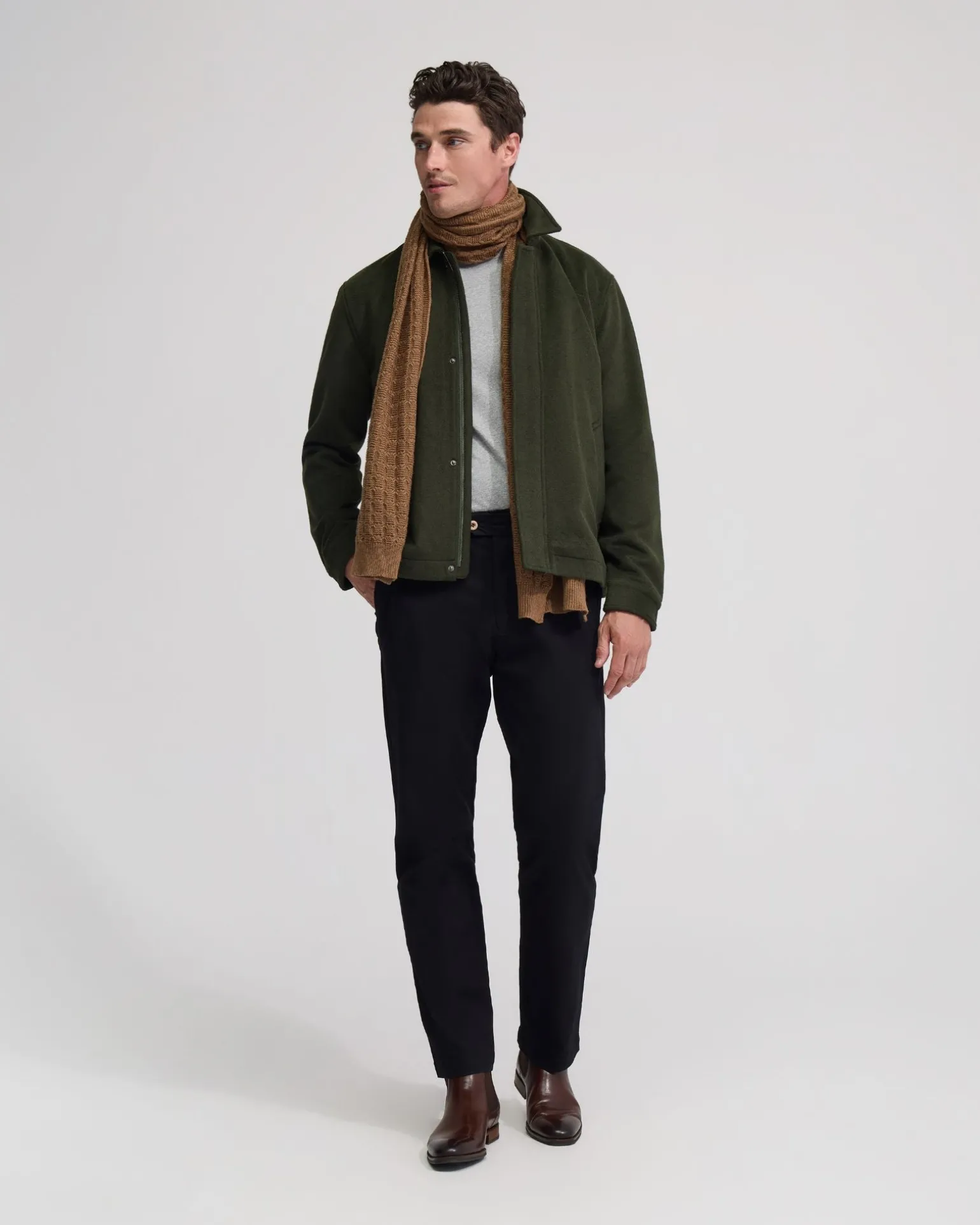 James Wool Jacket