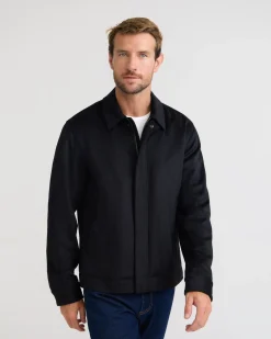 James Wool Jacket