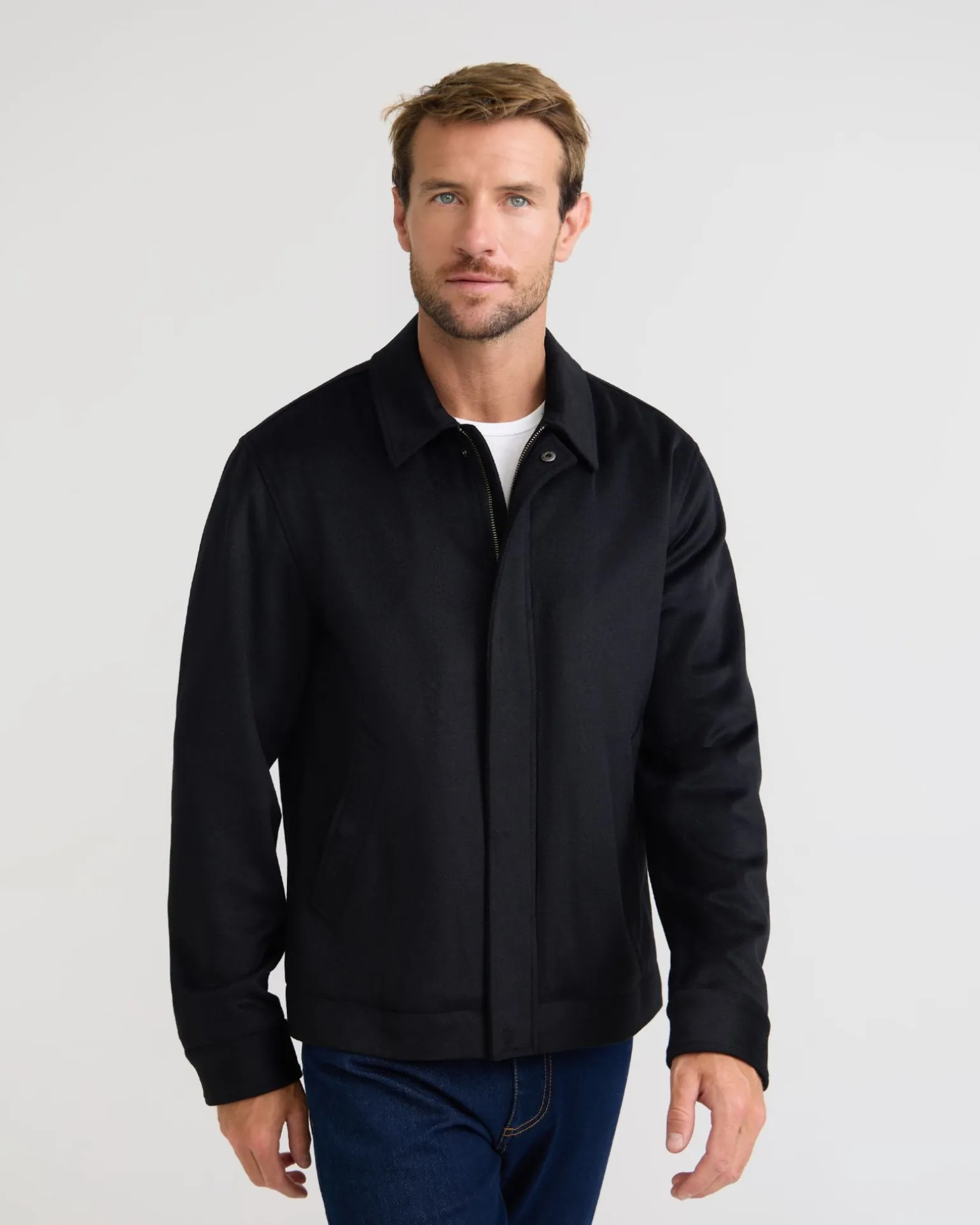 James Wool Jacket