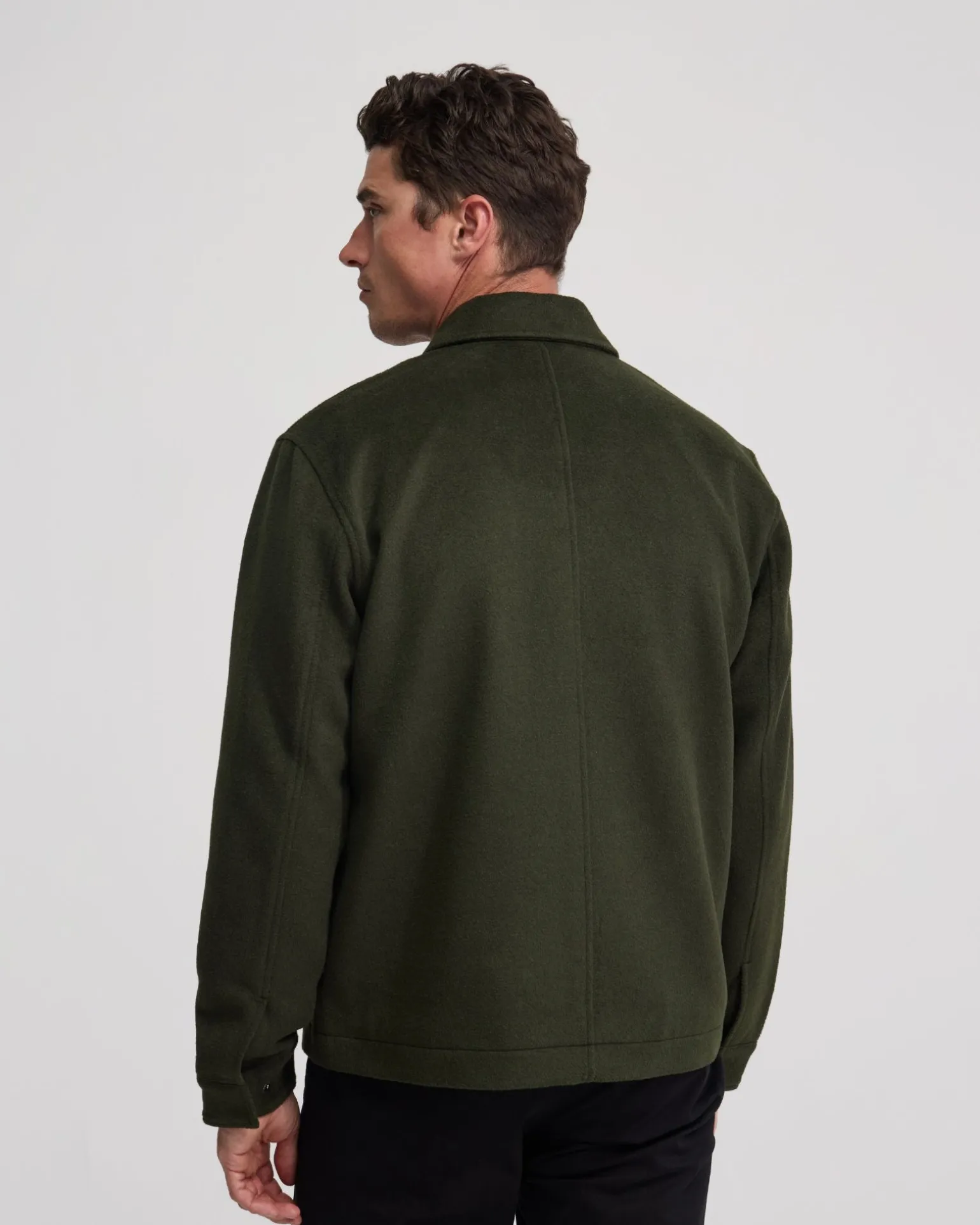 James Wool Jacket