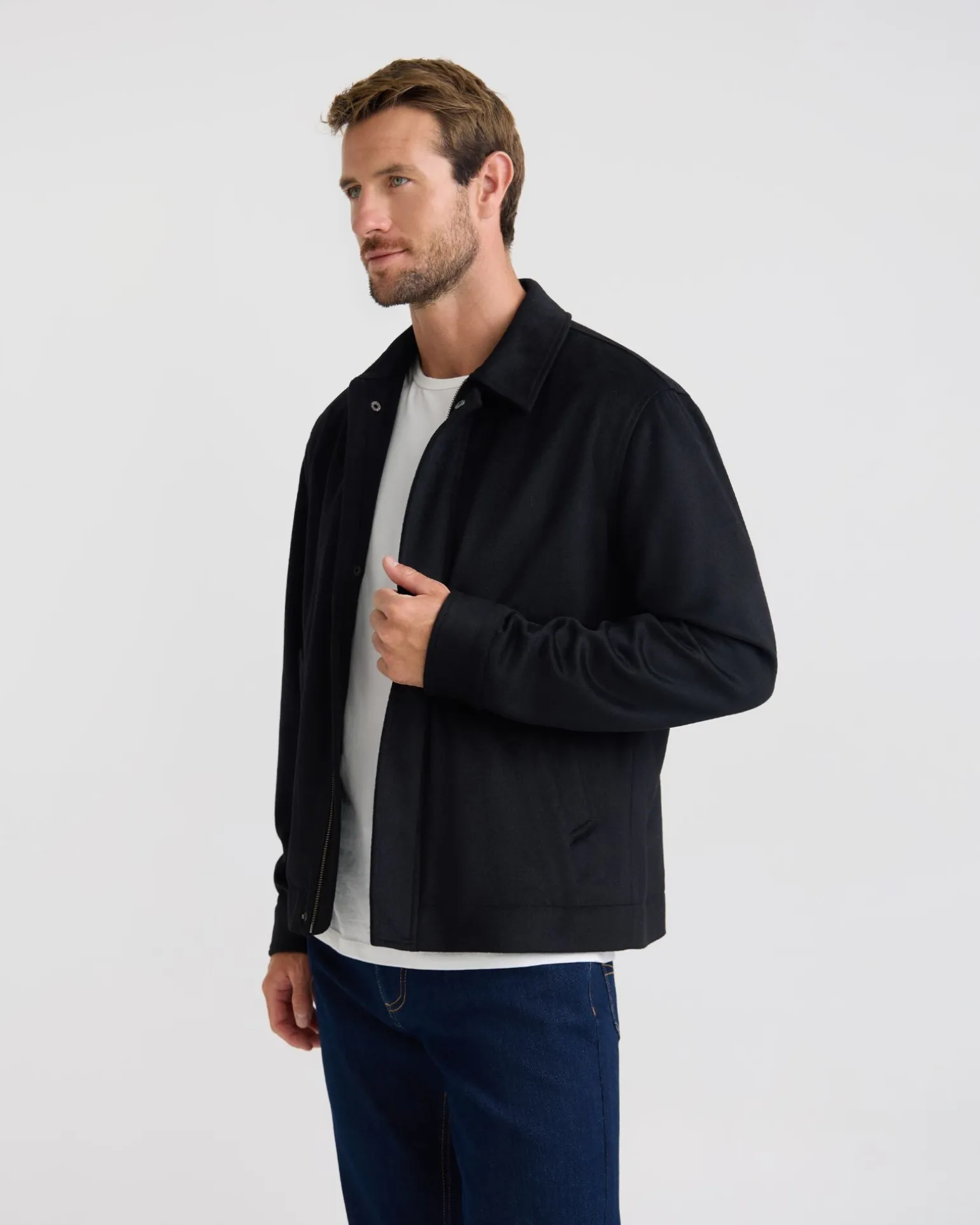 James Wool Jacket