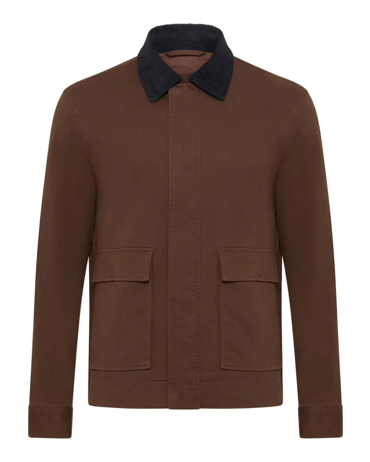 Jamie Cotton Cavalry Twill Jacket