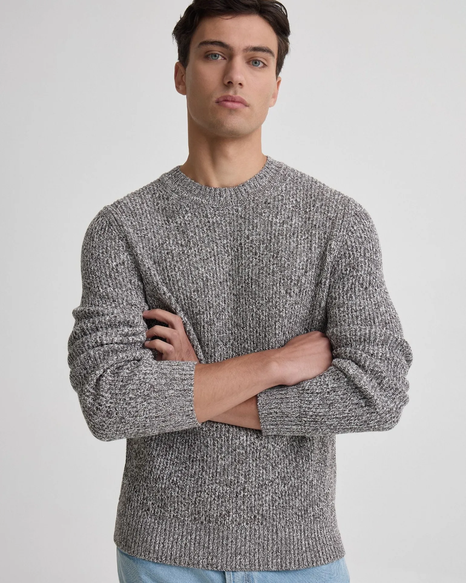 Jamie Cotton Crew Neck