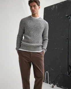 Jamie Cotton Crew Neck