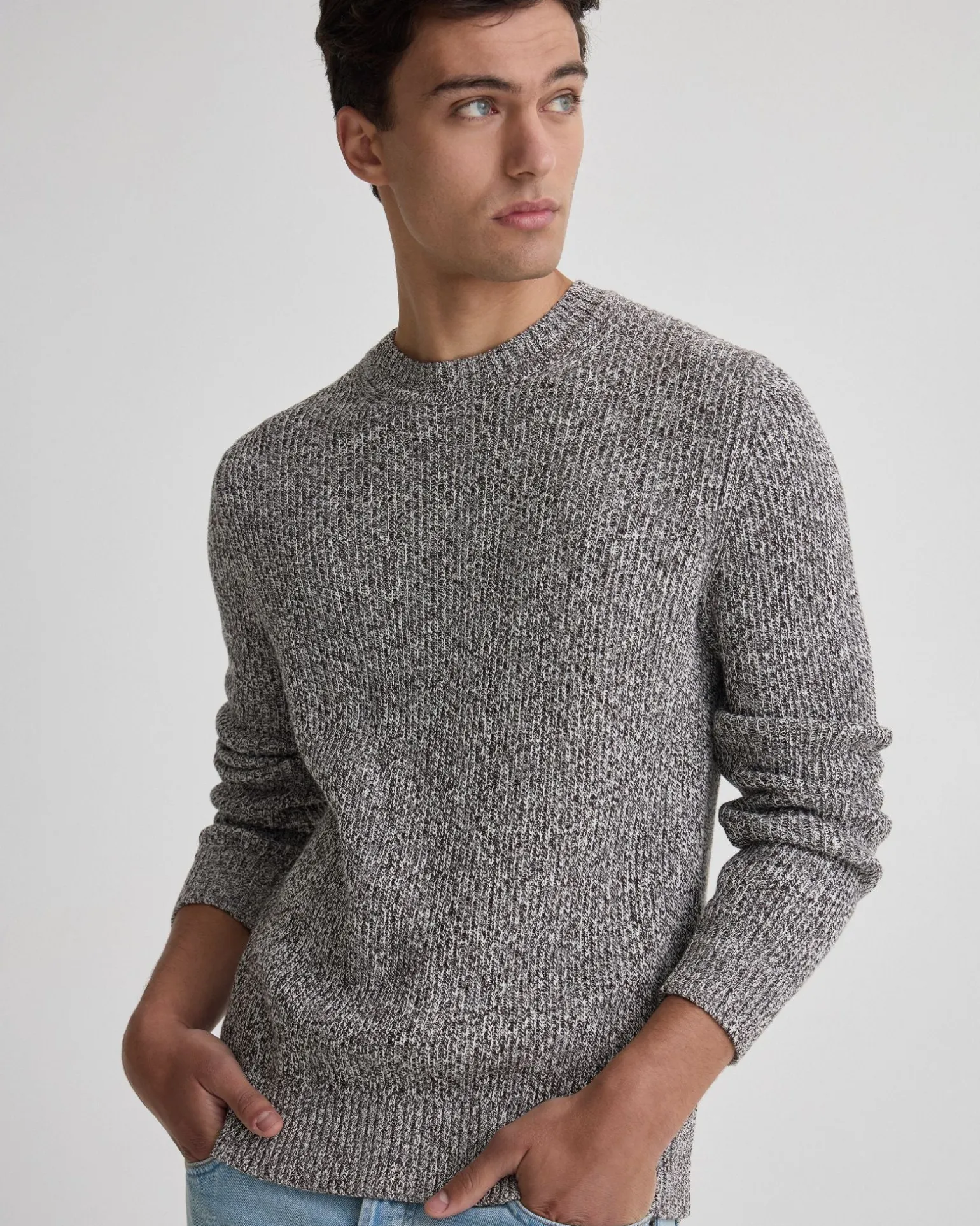 Jamie Cotton Crew Neck