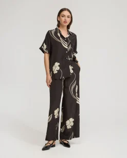 Jasmine Printed Shirt