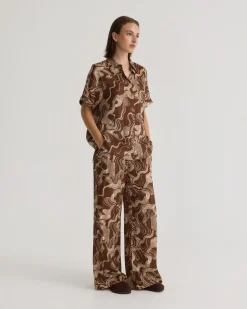 Jasmine Printed Shirt