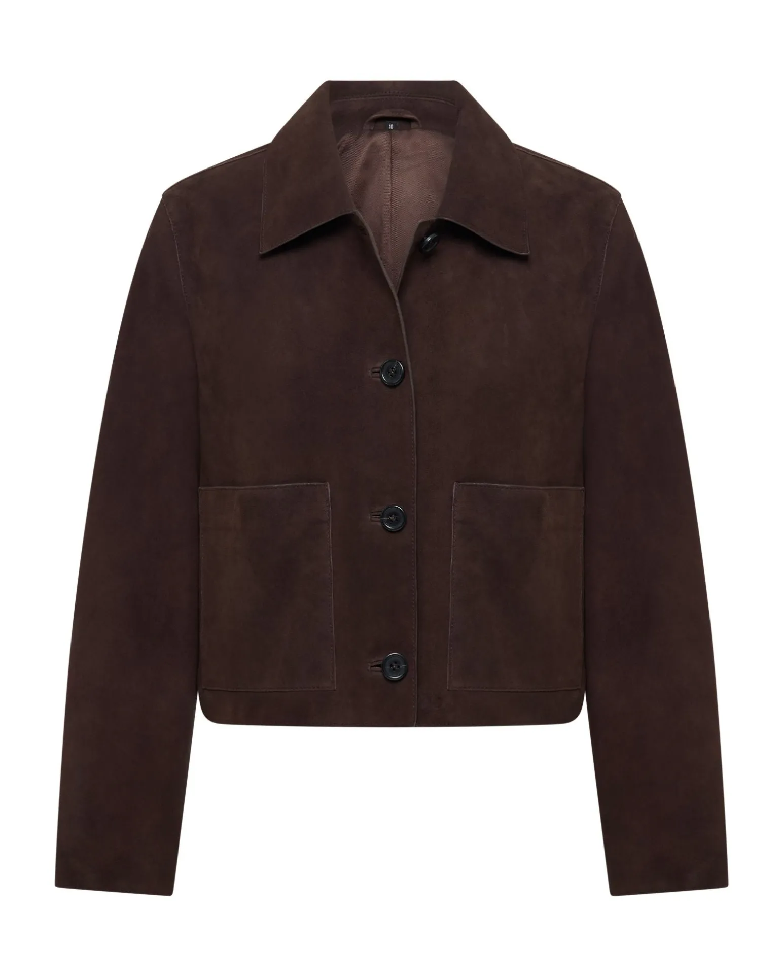 Jayde Suede Jacket