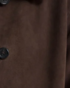 Jayde Suede Jacket