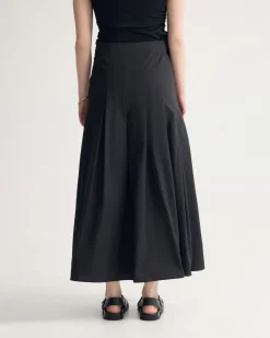 Jess Cotton Maxi Skirt
