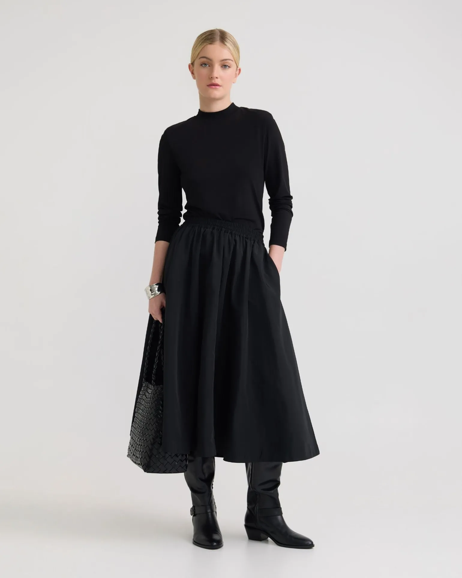 Jess Full Skirt