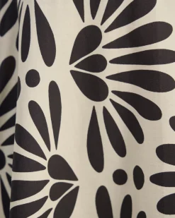 Jessica Cotton Printed Dress