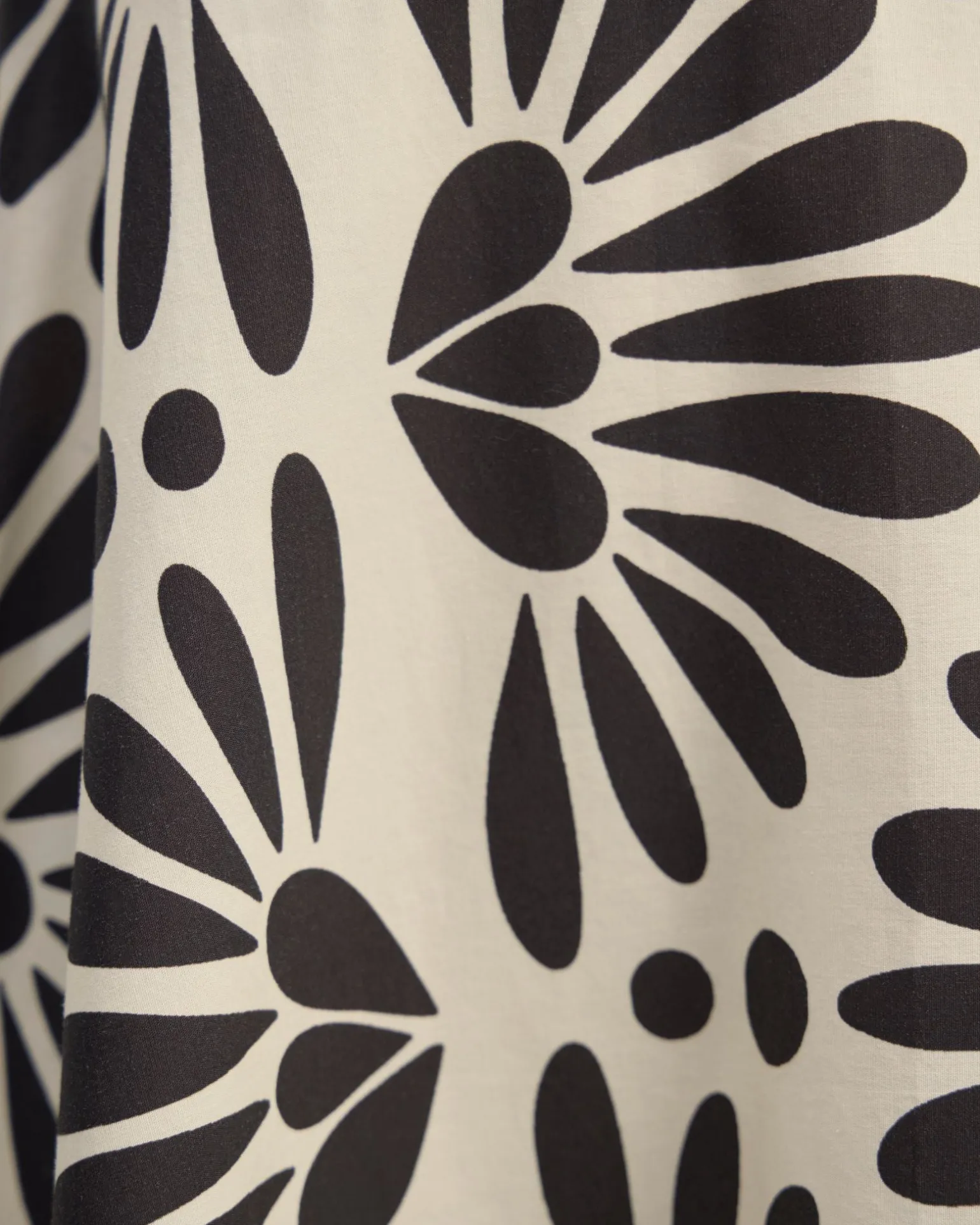 Jessica Cotton Printed Dress
