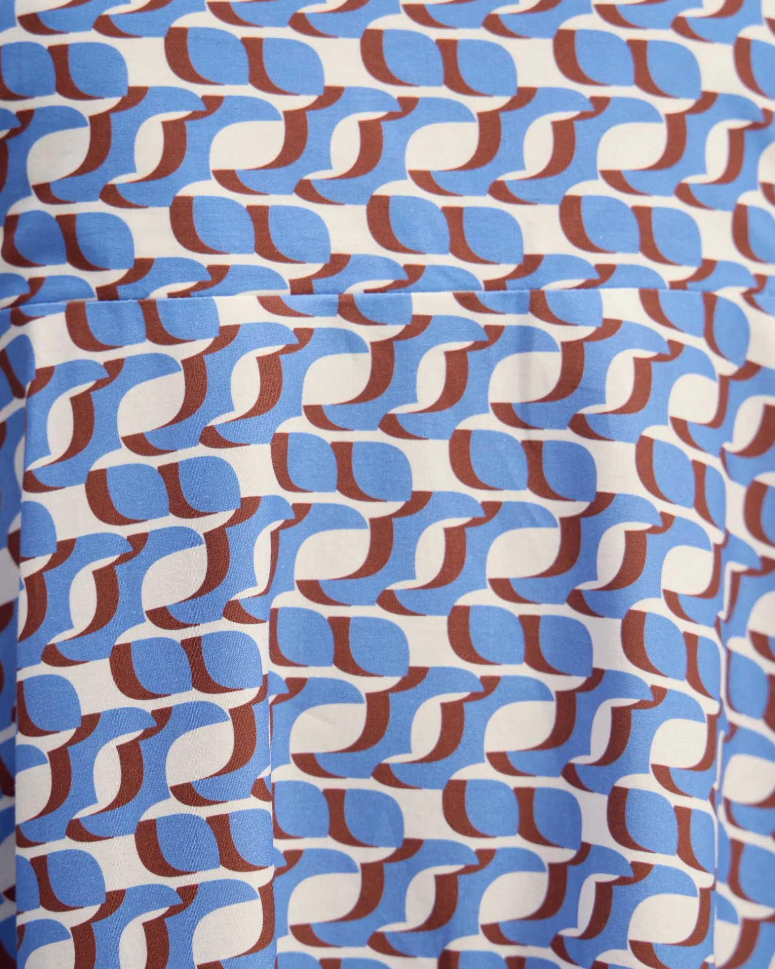 Jessie Cotton Printed Dress