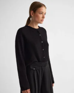 Jessie Wool Cardigan