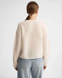 Jessie Wool Cardigan