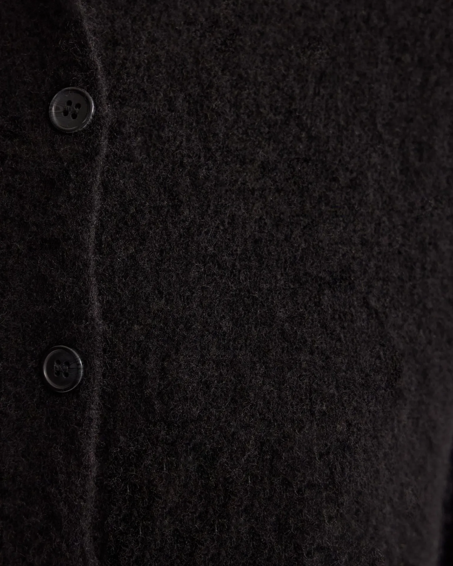 Jessie Wool Cardigan