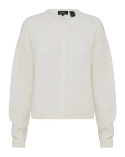 Jessie Wool Cardigan